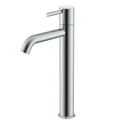 Смеситель для раковины Nemo Round NM-2312CR на столешницу хром