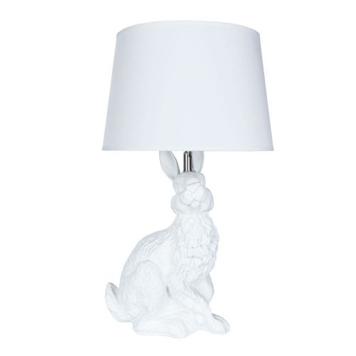 Настольная лампа Arte Lamp Izar (Изар) A4015LT-1WH