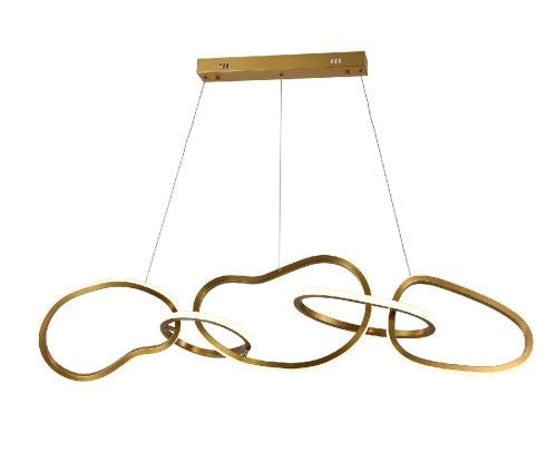 Люстра подвесная Kink Light Сена 07609-5AL,36