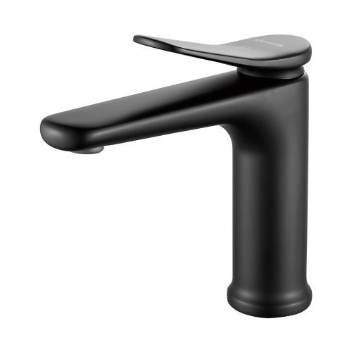 Смеситель Shevanik S4701H на раковину черный