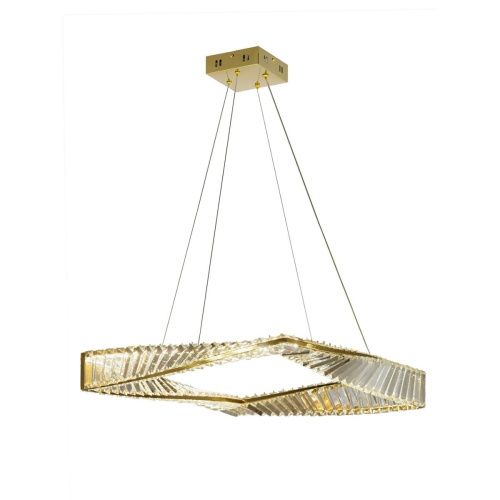 Светильник подвесной Lumina Deco LDP 6039 GD