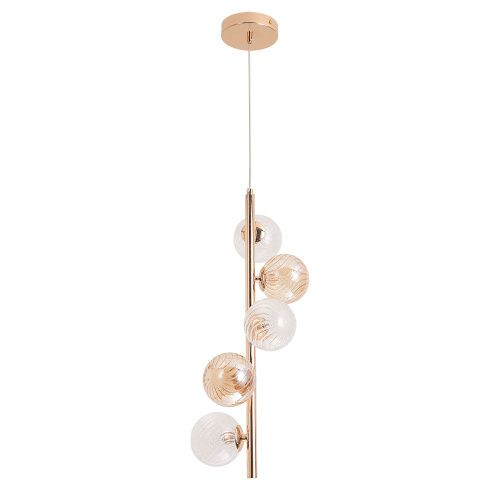 Светильник подвесной Arte Lamp Etereo (Етерео) A5261SP-5GO