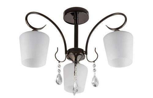 Люстра потолочная Toplight Paola (Паола) TL2740X-03BC