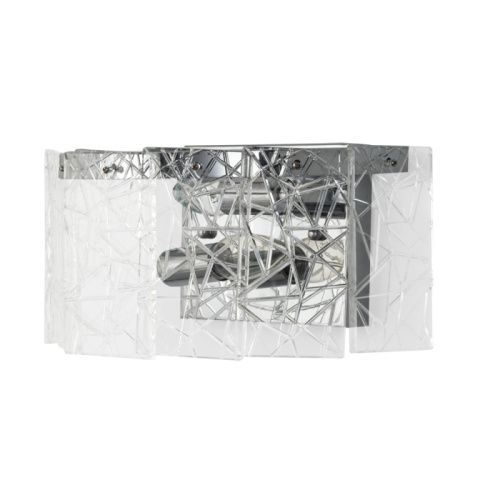 Светильник настенный Arte Lamp Galatea (Галатеа) A1222AP-2CC