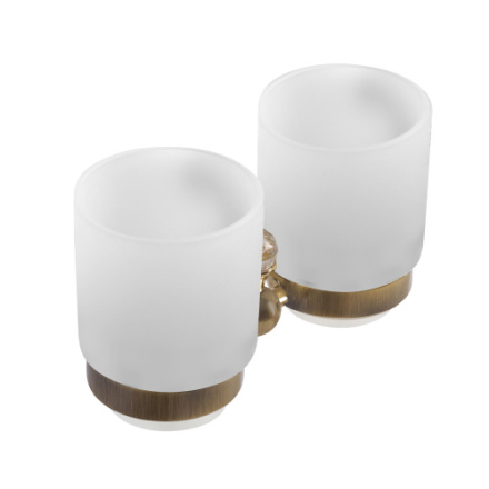 Держатель стакана Art&Max ANTIC CRYSTAL AM-E-2688SJ-Br