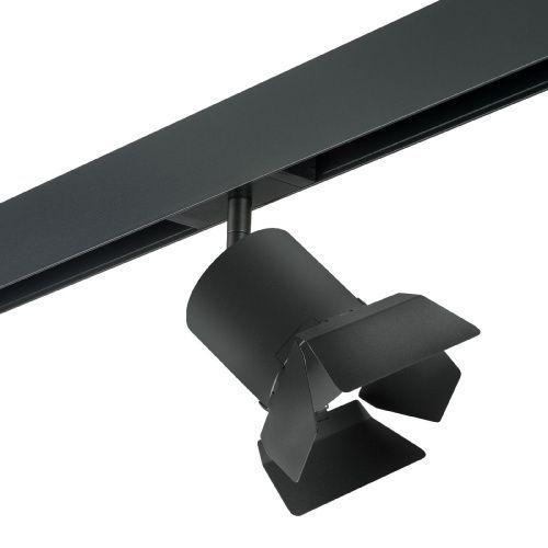Трековый однофазный светильник Lightstar RULLO (РУЛЛО) PRO3487487