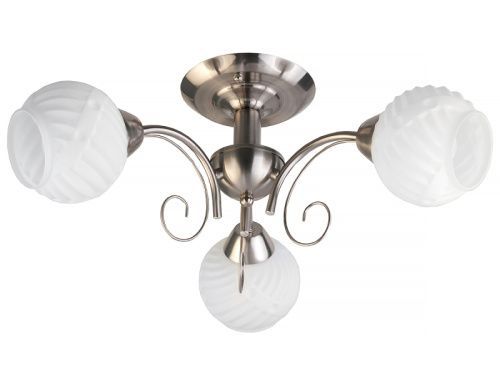 Люстра потолочная Toplight Dana (Дана) TL3560X-03SN