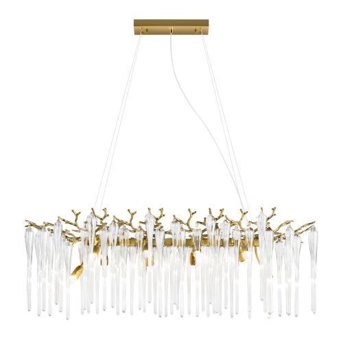 Люстра подвесная Loft It Waterfall 10350/1000L AB