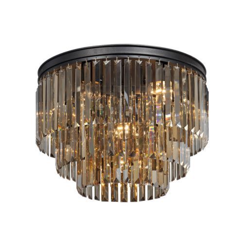 Люстра подвесная Vitaluce V5154 V5154-1/6+3+1PL