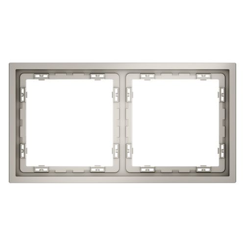 Рамка на 2 поста VOLTUM S70 VLS100203