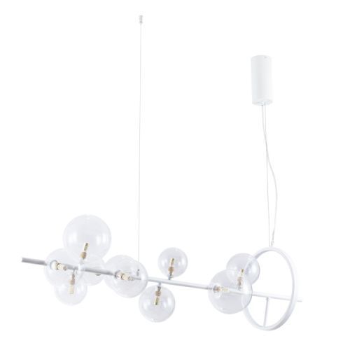 Люстра подвесная Arte Lamp Saturn (Сатурн) A7790SP-50WH