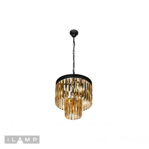 Люстра подвесная iLamp Triumph (Триумпх) 7382/3+1P CR