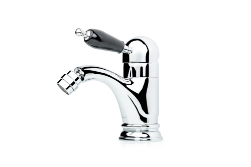 Смеситель Boheme Tradizionale Cromo 266-BLC на биде хром Смеситель Boheme Tradizionale Cromo 266-BLC на биде хром