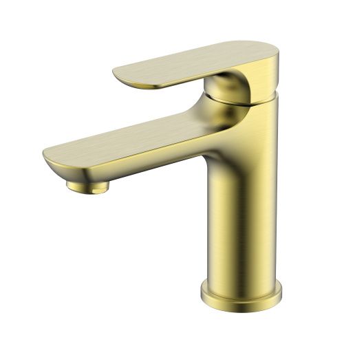 Смеситель Raglo R03 R03.10.03 на раковину золото