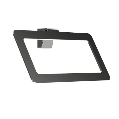 Кольцо для полотенец Wonzon & Woghand ECLIPSE WW-V2201-GM Кольцо для полотенец Wonzon & Woghand ECLIPSE WW-V2201-GM