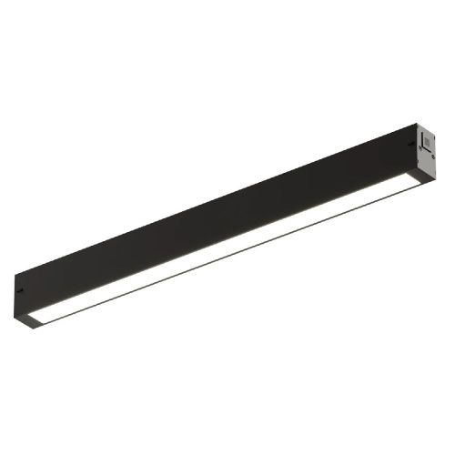 Трековый однофазный светильник AM Group Smart Opal (Смарт Опал) AM523 BK-220V-18W SMART