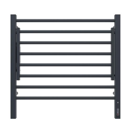 Полотенцесушитель Terminus 4670078543523 63х60 электрический черный