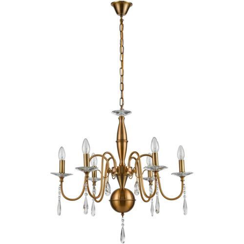 Люстра подвесная Vele Luce Rocca (Роцца) VL1794L06