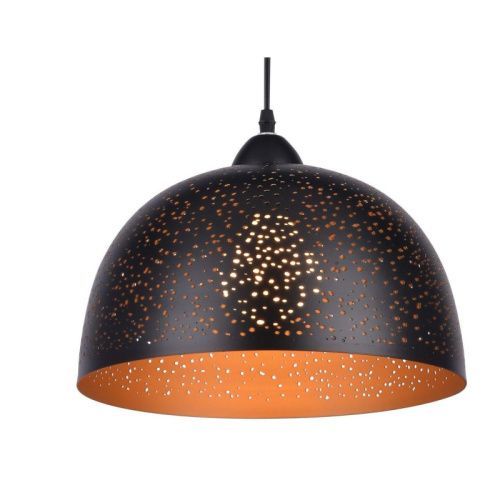 Светильник подвесной Arte Lamp Buchino (Буцхино) A1630SP-1BK