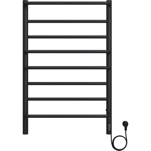 Полотенцесушитель Terminus 4670078557094 53х80 электрический черный