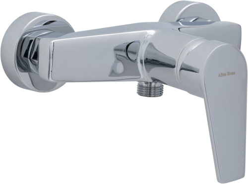 Смеситель для душа Allen Brau Eclipse 5.E1004-00 настенный хром без термостата