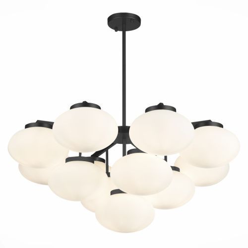 Люстра на штанге ST Luce Modica (Модица) SL1503.403.13