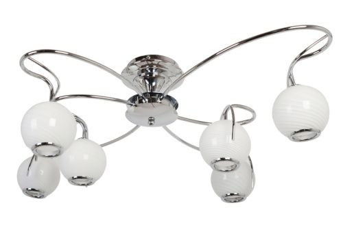 Люстра потолочная Abrasax MA01963 MA01963CF-006-02