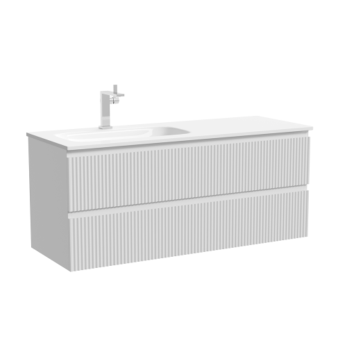 Тумба под раковину Sancos SNR120LW SNOB R 120х45х50