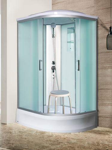 Душевая кабина River DESNA 120/90/24 MT L (10000002994) 120х90 асимметричная