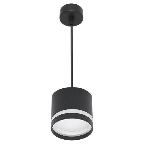 Светильник подвесной Reluce 53001-0.9-001LD GX53 BK