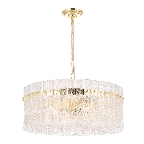 Люстра подвесная Crystal Lux Oviedo (Овиедо) OVIEDO SP12