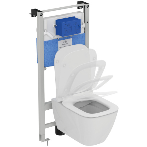 Комплект унитаз с инсталляцией Ideal Standard i.life B I500301