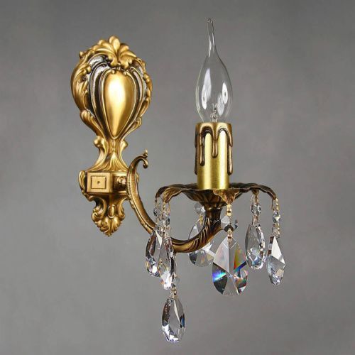 Бра Ambiente Benisa (Бениса) 2226/1 AB Tear Drop