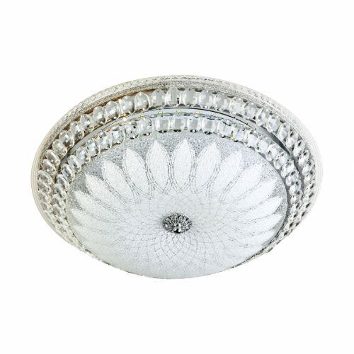 Светильник потолочный LED4U L1141-600 CR