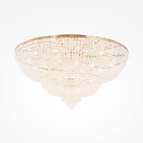 Светильник потолочный Maytoni Palace DIA890-CL-34-G