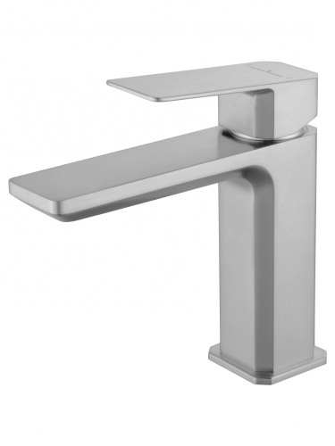 Смеситель Wonzon & Woghand DIAMOND WW-88139011-BN на раковину никель