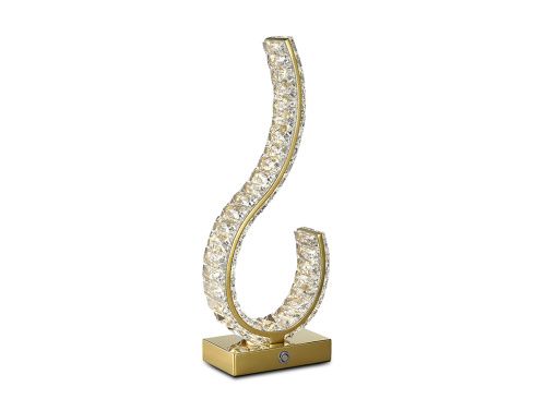 Настольная лампа Newport 8240 8240N/T gold