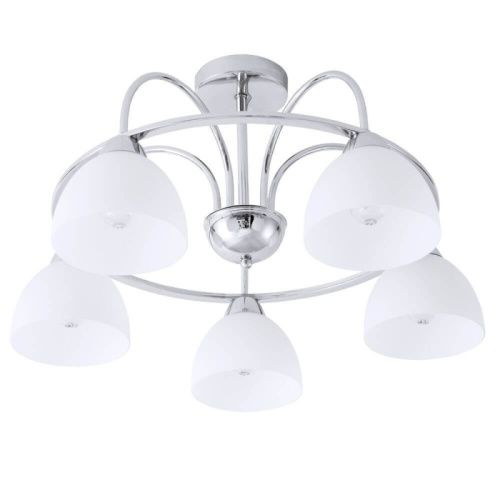 Люстра потолочная Arte Lamp Palermo (Палермо) A6057PL-5CC
