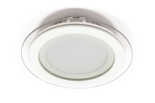 Светильник встраиваемый Arte Lamp Raggio (Раггио) A4112PL-1WH