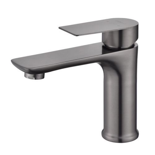 Смеситель ProHanss P35.10.09 на раковину графит