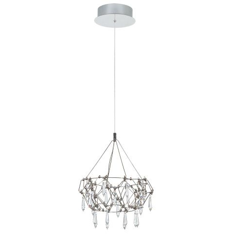 Светильник подвесной Divinare Rotondo (Ротондо) 1019/02 SP-28