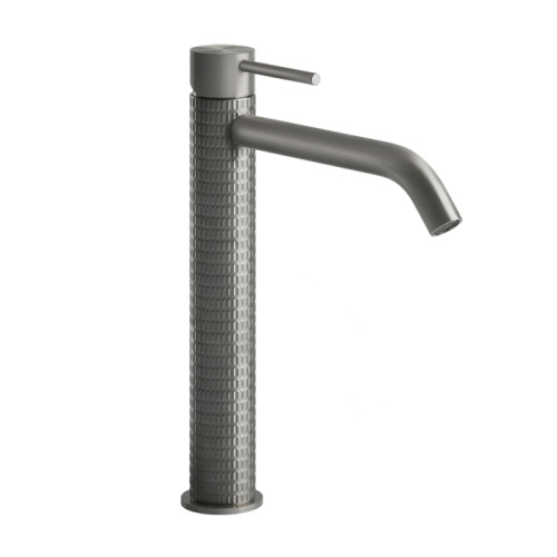 Смеситель Gessi Gessi316 54206#239 на раковину нержавеющая сталь