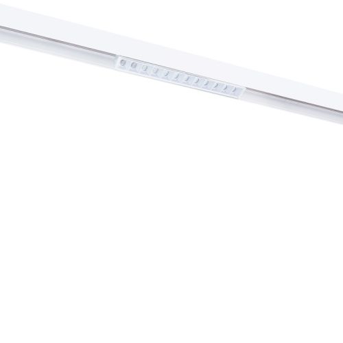 Трековый светильник Arte Lamp Linea (Линеа) A4644PL-1WH