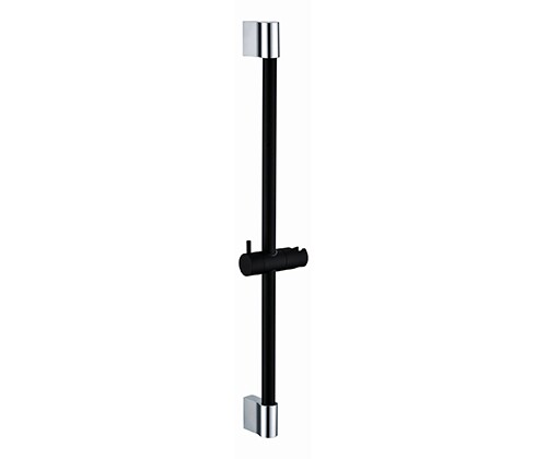 Душевая штанга WasserKRAFT Elbe 7400 A076 черный