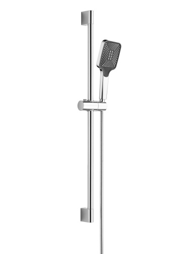 Душевой гарнитур Orange O-Shower OS814cr настенный  хром Душевой гарнитур Orange O-Shower OS814cr настенный  хром