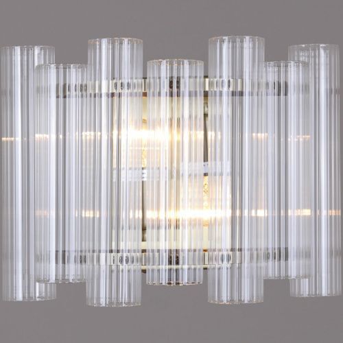 Светильник настенный Illumico IL0686-2WSQ-24 AB LYRA