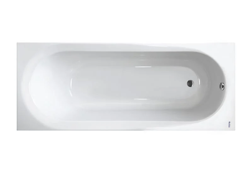 Ванна акриловая Alba Spa BALINE ВПР0030000100 170х70 пристенная прямоугольная