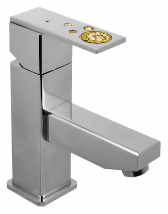 Смеситель RavSlezak ROYAL ROYAL1027.5 на раковину хром