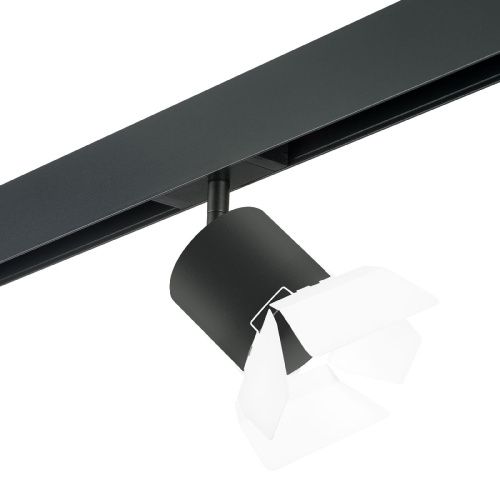 Трековый однофазный светильник Lightstar RULLO (РУЛЛО) PRO3487486
