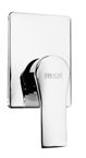 Смеситель для ванны и душа Fiore 73CR7315 встраиваемый в стену хром с термостатом
